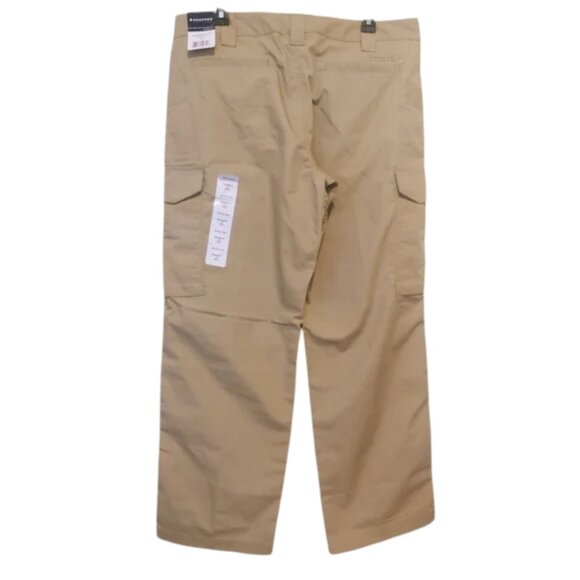 NWT Propper Women's REVTAC Tactical Pants Khaki Teflon Fabric Protector SZ 14 - Picture 1 of 11